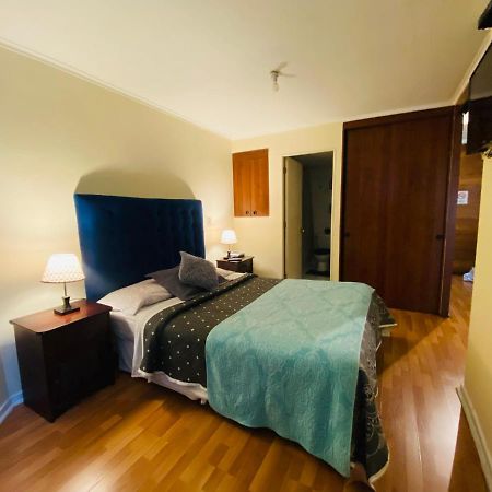 Infinity Apartments Santiago Kültér fotó