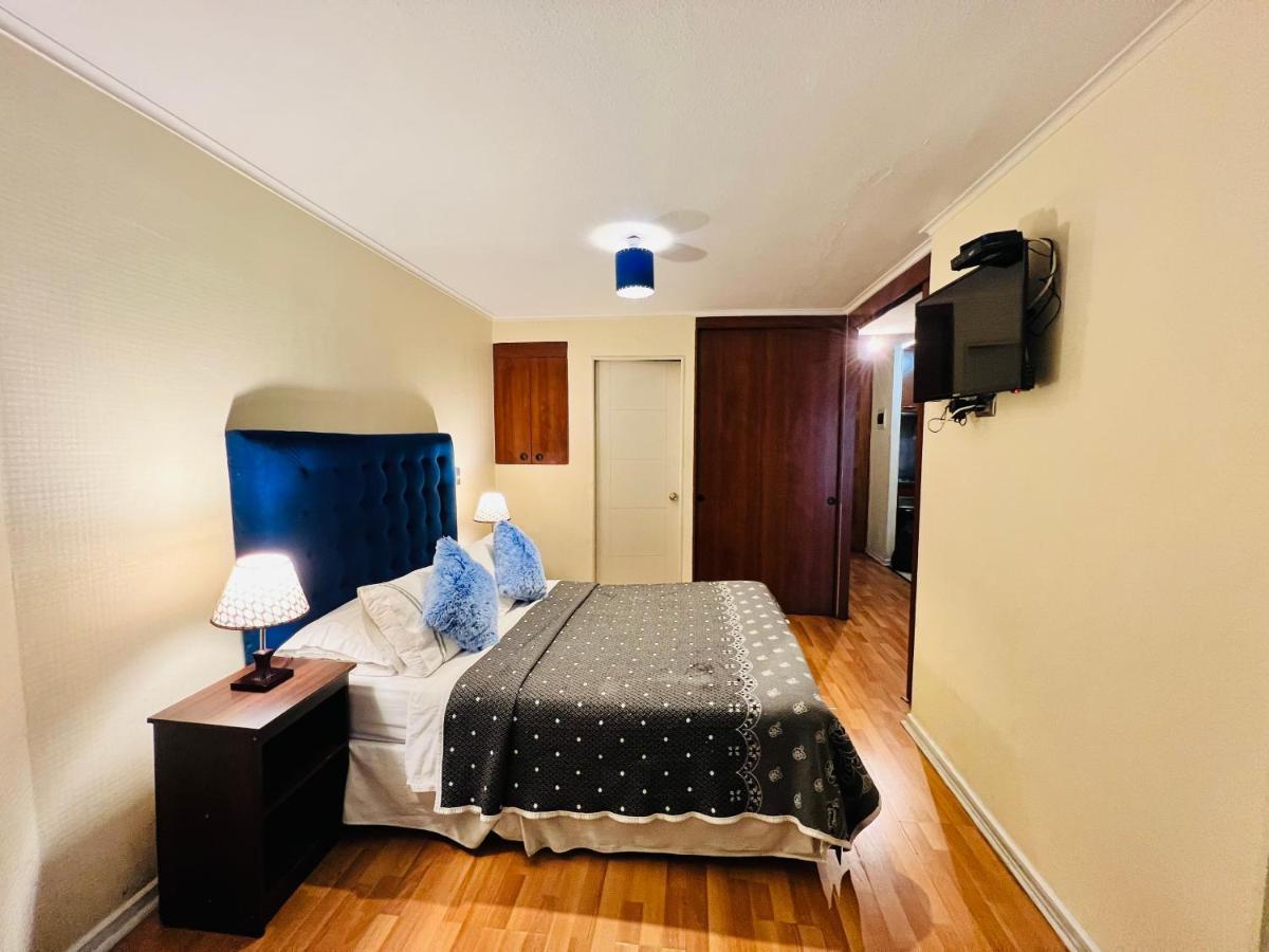 Infinity Apartments Santiago Kültér fotó