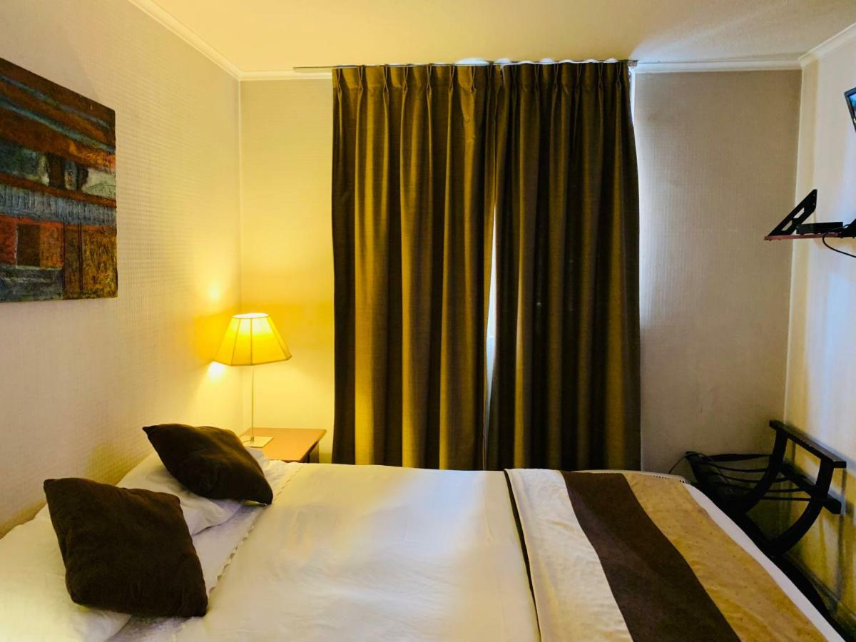 Infinity Apartments Santiago Kültér fotó