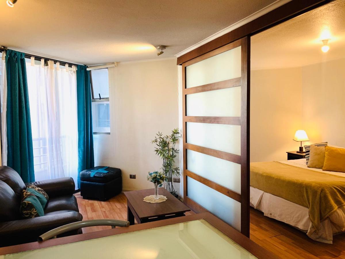 Infinity Apartments Santiago Kültér fotó