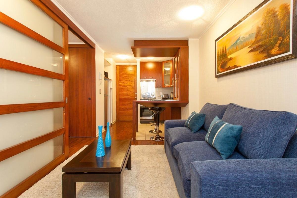 Infinity Apartments Santiago Kültér fotó